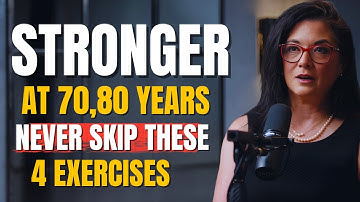 Over 60? These 4 Exercises Are All You Need to Build Muscle & Get Stronger