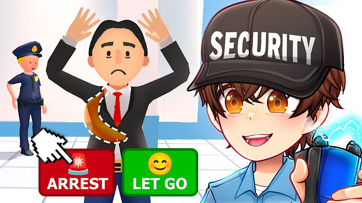 i worked as AIRPORT SECURITY... 🤨