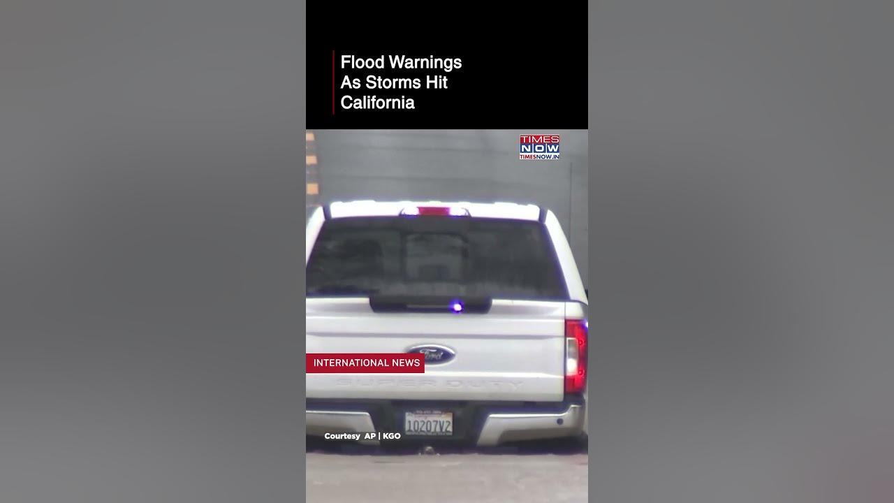 Santa cruz county tsunami warning