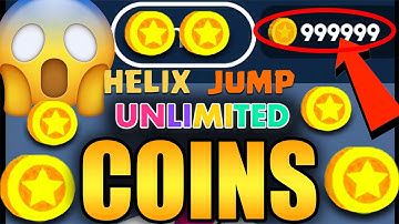Helix Jump Hack - Get Unlimited Free Coins!