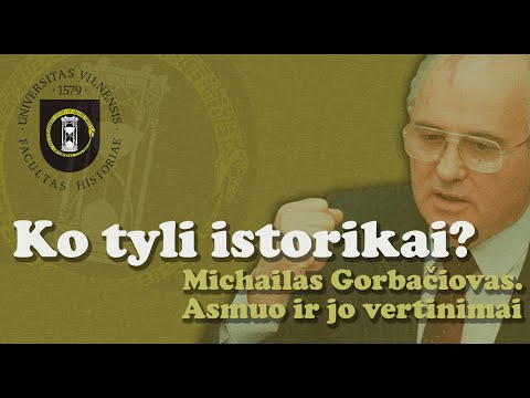 Video: Istorija apie tai, kaip Gorbačiovas vėl mirė