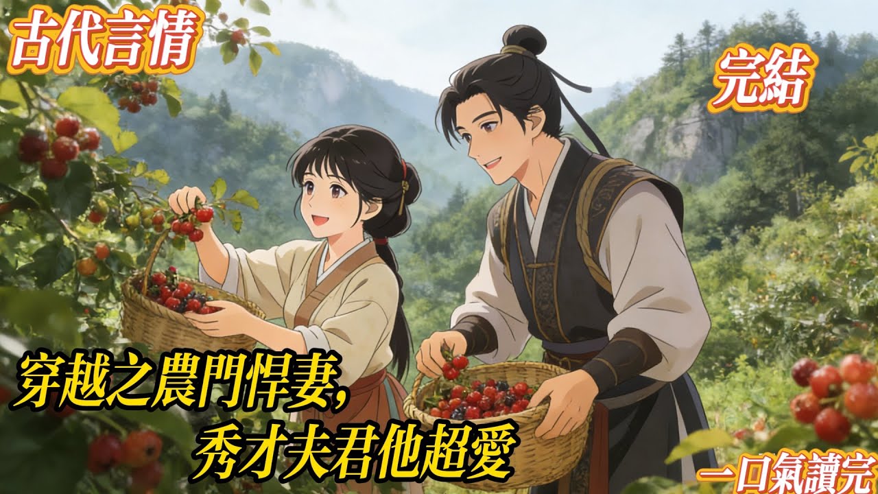 完结《穿越之农门悍妻，秀才夫君他超爱》#种田 #古代言情 #异世穿越 #乡村 #闪婚 #萌宝 #美食 沈宁穿越到古代，是个娘死爹也死自卑怯懦的大力农家女。眼瞅着快满十七了，为了避免被官府强制婚配……