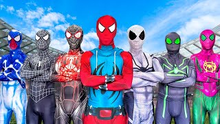 Download Lagu Spider-Man: Into The Spider-Verse (2025) | Marvel Studios’ Deadpool 3 - BRAINROT - Superman - Venom3 MP3 Download Lagu Spider-Man: Into The Spider-Verse (2025) | Marvel Studios’ Deadpool 3 - BRAINROT - Superman - Venom3 MP3