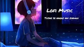 Tujhse Naraaz Nahi Zindagi ||R.D Burman || Masoom |Gulzar.|| LOFI MUSIC🎶