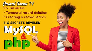 How to Create Search Box & Delete Record Using PHP MySQL