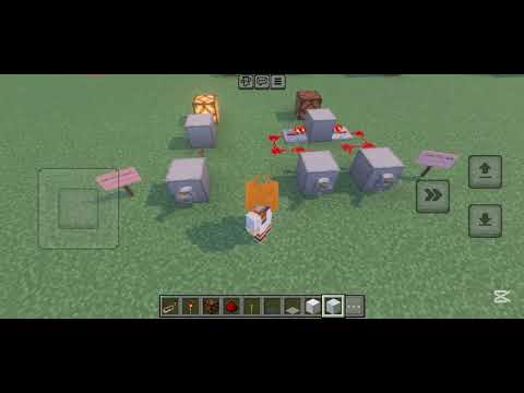 Room #2: Logic Lock (Custom Minecraft Escape Room)