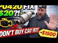     P0420 Code? Cheap $20 Trick That May Save Your Catalytic Converter!