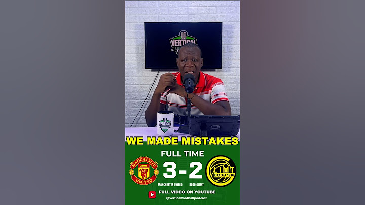 MANCHESTER UNITED 3-2 BODO GLIMT |RUBEN AMORIM FIRST WIN | 5THINGS WE LEARNED