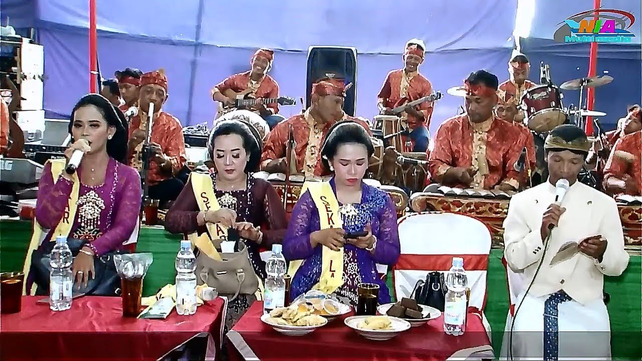 Cs  SEKAR LANGIT Karangkendal Tamansari Boyong Bgs Panji & Ratnaningsih