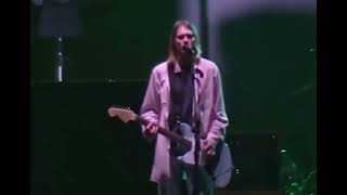Nirvana - Rape Me (Live Zénith, Paris / 1994) [REMIXED SBD]