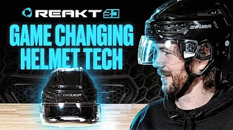 First Look at the Helmet NHL Players are Switching Into