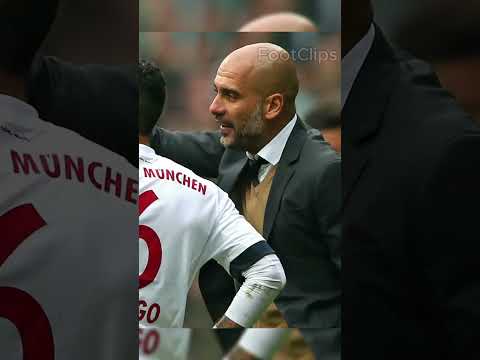Why Pep Guardiola