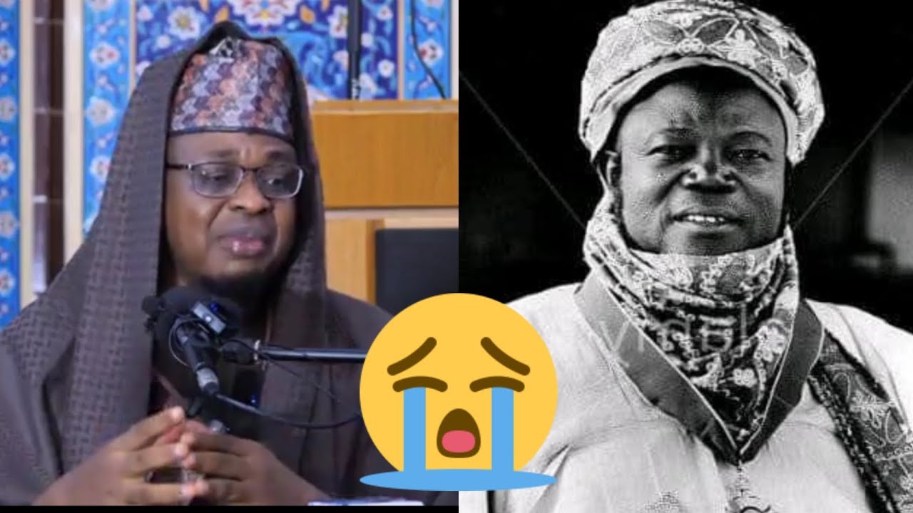 Yanzu Yanzu | Kalli Yada Prof Isa Ali Pantami Yafashe da Kuka 😭😭😭 Akan ...