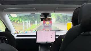 2025 Tesla Model Y RWD - POV Drive EP.1