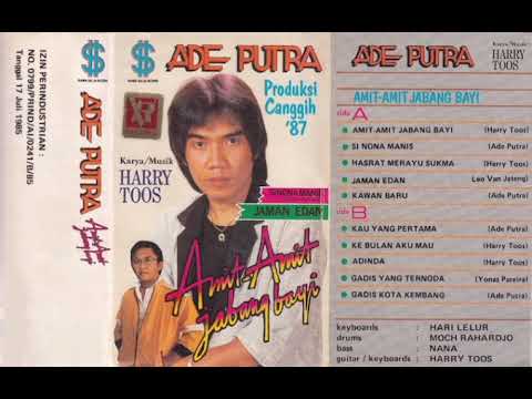 Full Album Ade Putra Amit Amit Jabang Bayi (1987)