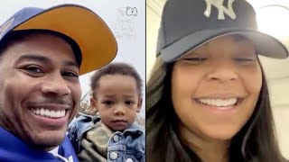 Download Lagu Nelly's Wife Ashanti Checks In During His Turkey Drive In St. Louis! 🦃 MP3