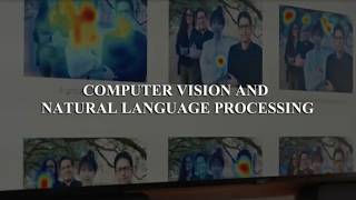 Natural Language Processing & Computer Vision