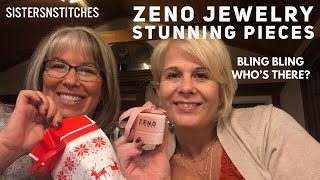 Zeno Jewels Unboxing & First Impressions - Nice Discount Code!!