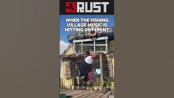 The Best Rust Soundtrack