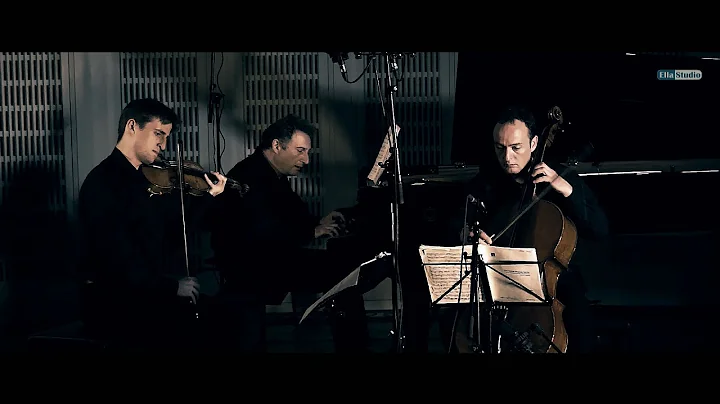 Staud (*1974), Four Miniatures for Piano Trio (200...