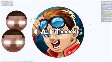 Epic Germs.io LineSplit moments | PL TGR