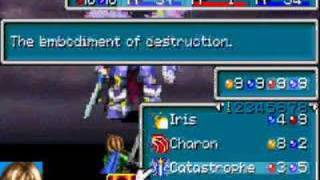Golden Sun 2 Cheats : Dullahan Battle