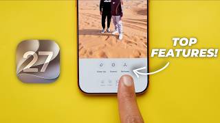 iOS 27 Developer Beta 1 – Top Features, New Siri & AI Photos Tools! screenshot 3