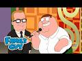 Peter Griffin Took Over The Price Is Right | Family Guy Compilations