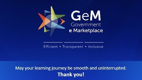 How to Generate PRC and CRAC l CRAC Generation in GeM l CRAC and PRAC in GeM