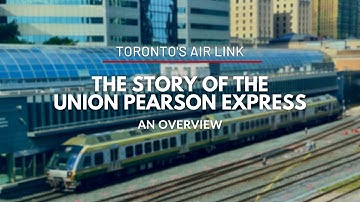 The Story of Toronto