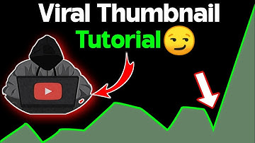 GROWTH GRAPH Thumbnail Tutorial | Make Thumbnail Like @decodingyt 😏 for youtube video