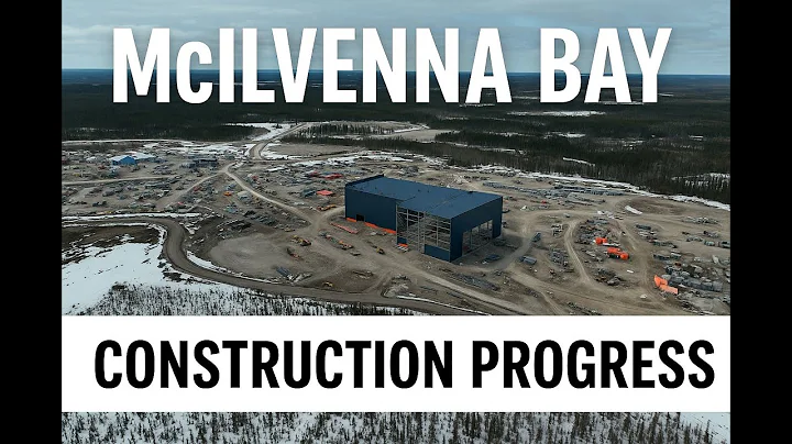 McIlvenna Bay: Progress in Motion