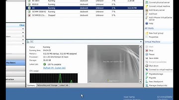 working with dynamic memeory with scvmm 2008r2 sp1