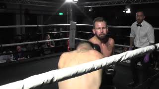 Stamina - Perfect Stance Jamie Brooks Vs Jay O'Kerr