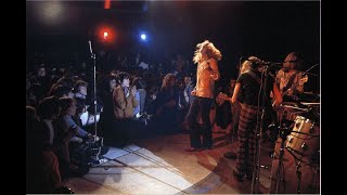Led Zeppelin - live Montreux, Switzerland March 7th 1970 (Remastered)