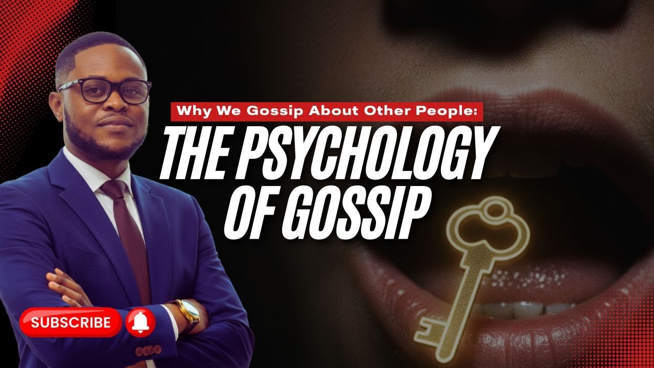 Why We Gossip About Other People: The Psychology Behind It