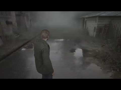 SILENT HILL 2: primi infarti