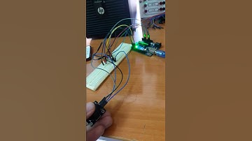 How to connect and use an Analog Joystick with an Arduino - control LED