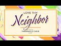 Capture de la vidéo Love Thy Neighbor: A Special Tabernacle Choir Event