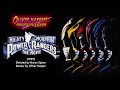 Mighty Morphin Power Rangers: The Movie (1995) Retrospective / Review