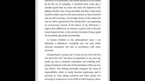 XII English Ch# Lecture#(The World as I see it) by Ms. Sobia Asim Qazi