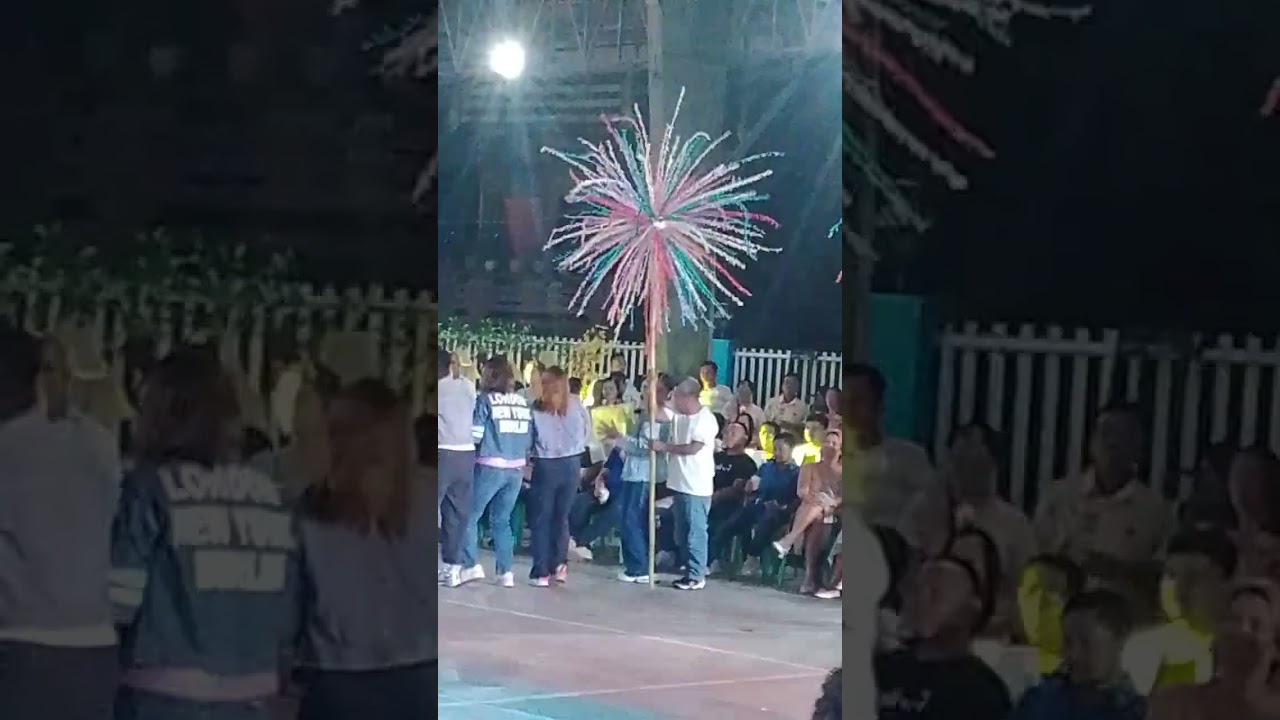 Dance participation of LGU BATO Employees