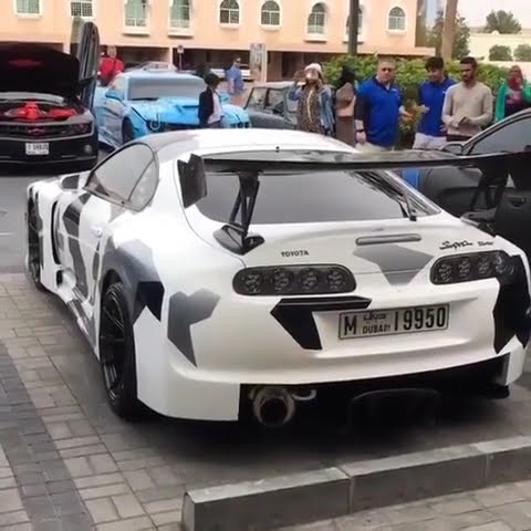 Toyota supera 2023 exhaust sound #toyota #supera #2023 #exhaust #sound #cars #shorts
