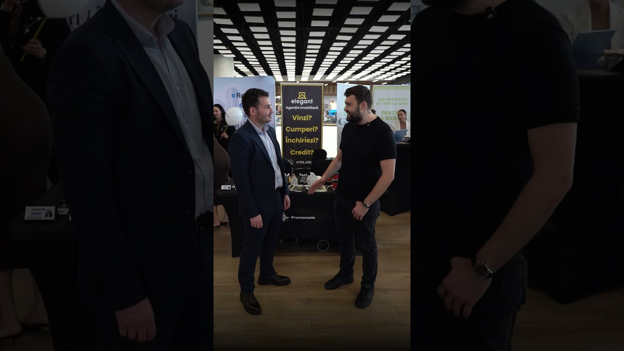 Recenzie video client Elegant Imobiliare