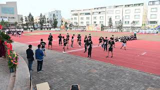 20221110文光國中運動會開幕典禮創意進場902