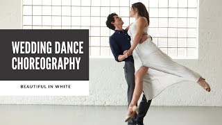 Beautiful In White Wedding Dance Online Tutorial