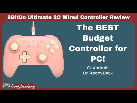 8BitDo Ultimate 2C