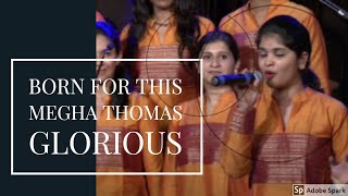 BORN FOR THIS | FEELS LIKE I'VE BEEN HOLDING MY BREATH | MANDISA SONG COVER | GLORIOUS
