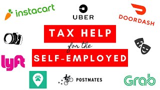 Tax Help | Self Employed, Independent Contractors &amp; Freelance Workers