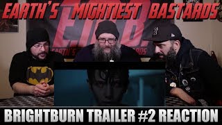 Trailer Reaction: BRIGHTBURN Trailer #2